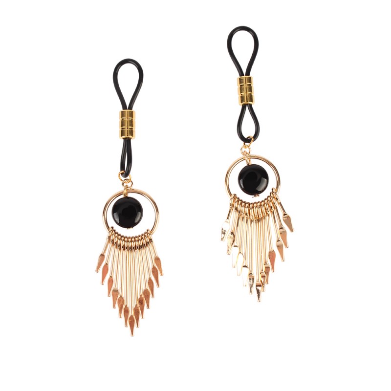 Senuelo Gleaner Nipple Ties Gold. Артикул: IXI64719