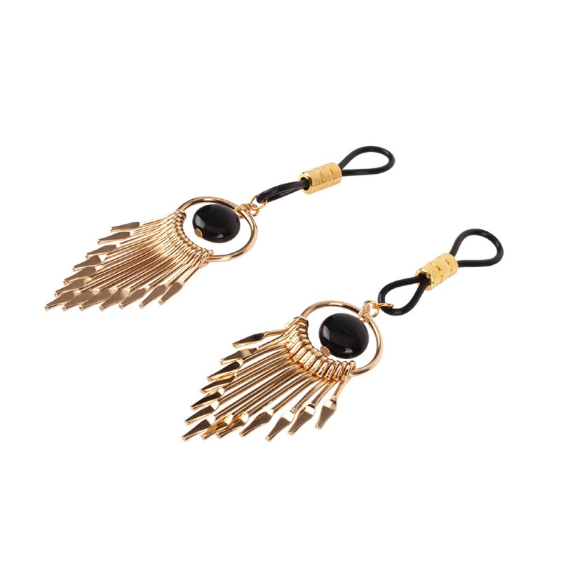 Senuelo Gleaner Nipple Ties Gold. Артикул: IXI64719