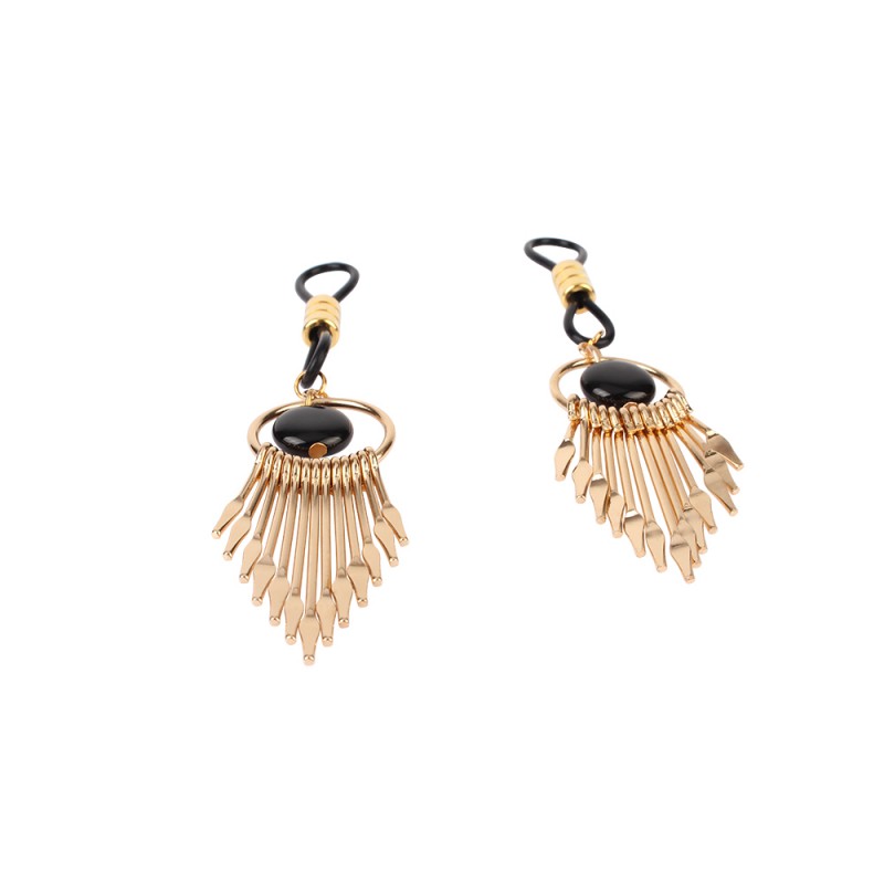 Senuelo Gleaner Nipple Ties Gold. Артикул: IXI64719