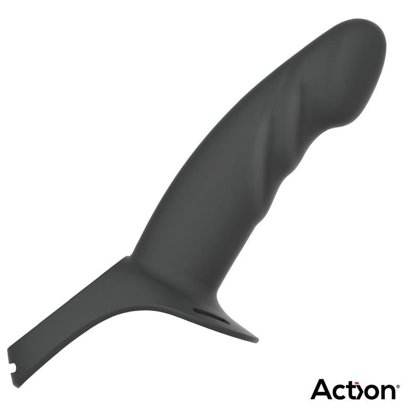 Strap-On Hollow Dildo Premium Silicone Small. Артикул: IXI64723