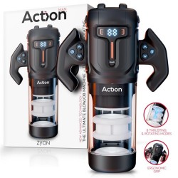    Zyon Advance Automatic Thrusting Rotating Masturbator