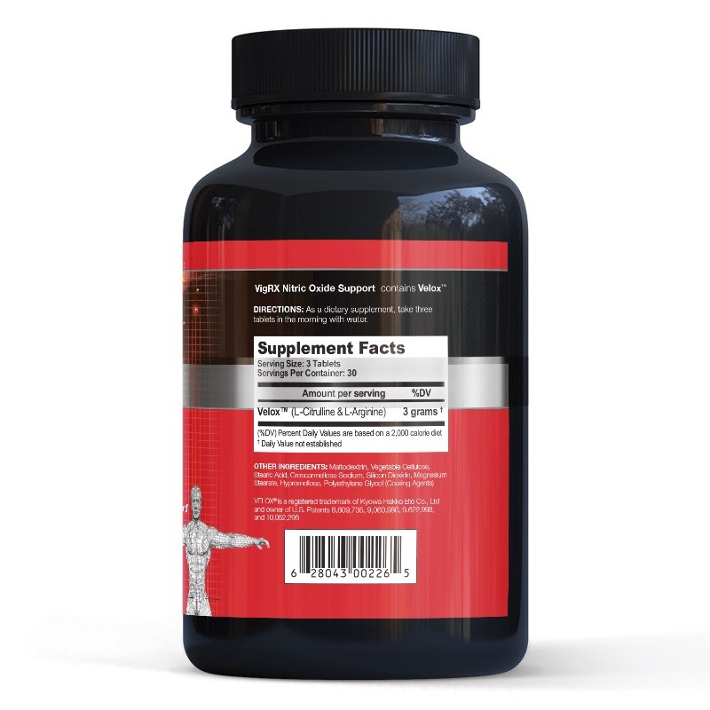 БАД для мужчин Vigrx Nitric Oxide Support, 90 таблеток. Артикул: IXI64741