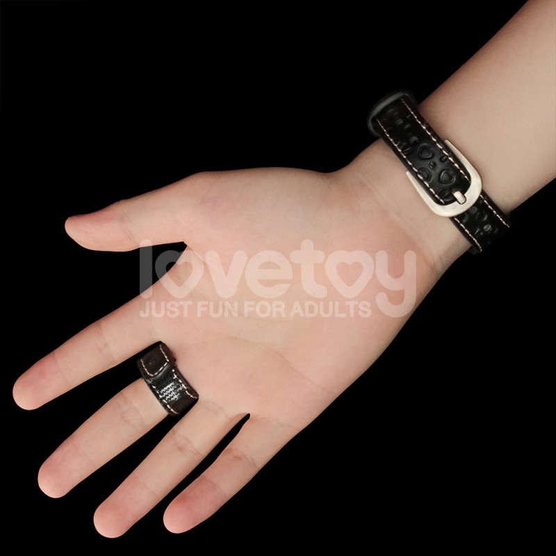 Украшение на кисть Rebellion Reign Bat Wrist Cuff Set. Артикул: IXI64760