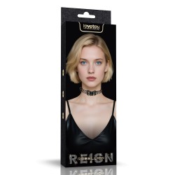 ����� �� ��� Rebellion Reign Butterfly Collar