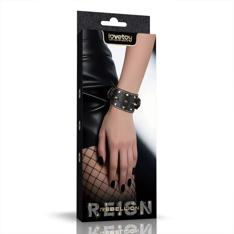 Rebellion Reign Vintage Spike Wrist Cuff. Артикул: IXI64769