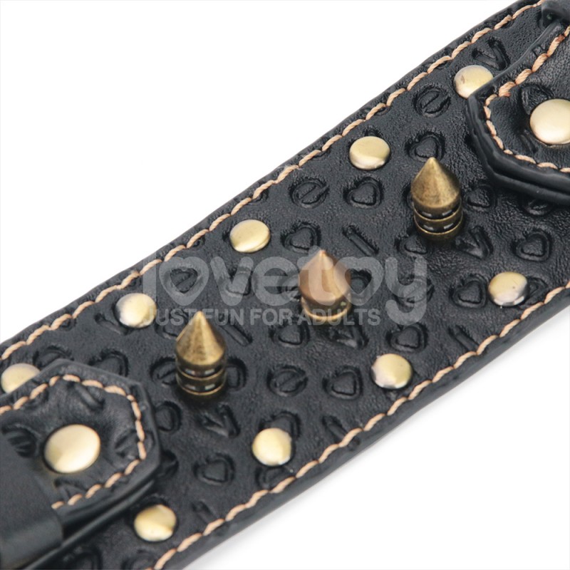 Rebellion Reign Vintage Spike Wrist Cuff. Артикул: IXI64769