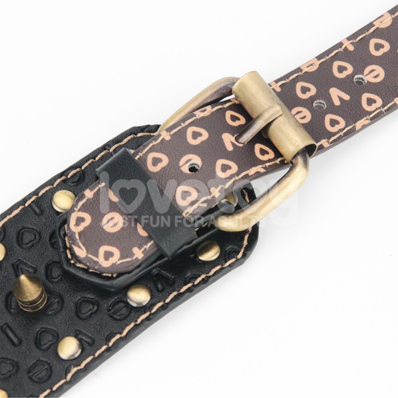 Rebellion Reign Vintage Spike Wrist Cuff. Артикул: IXI64769