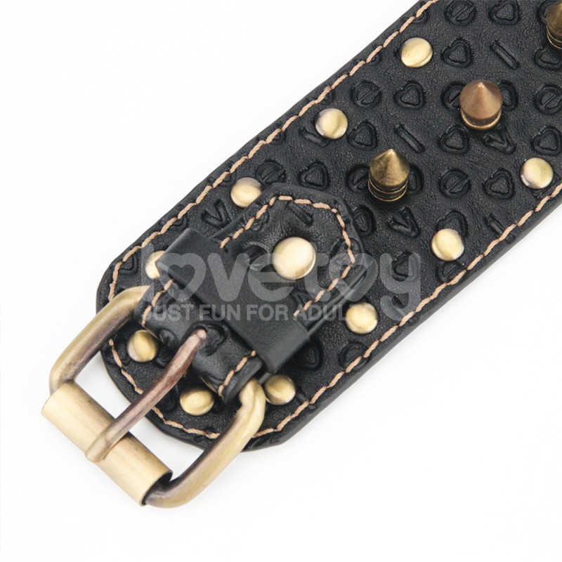 Rebellion Reign Vintage Spike Wrist Cuff. Артикул: IXI64769