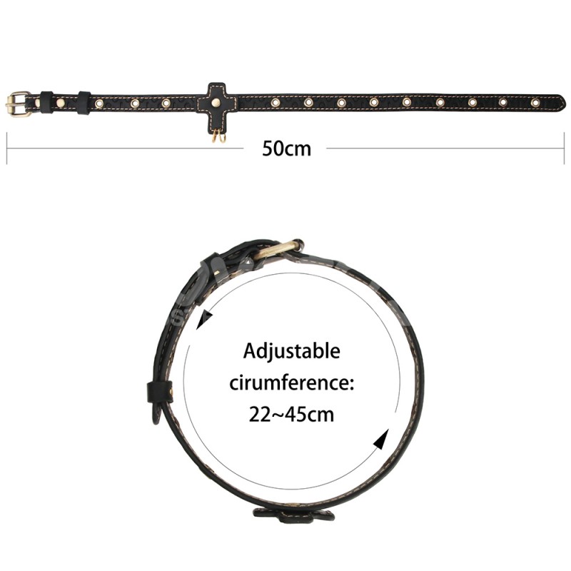 Rebellion Reign Cross Collar. Артикул: IXI64773