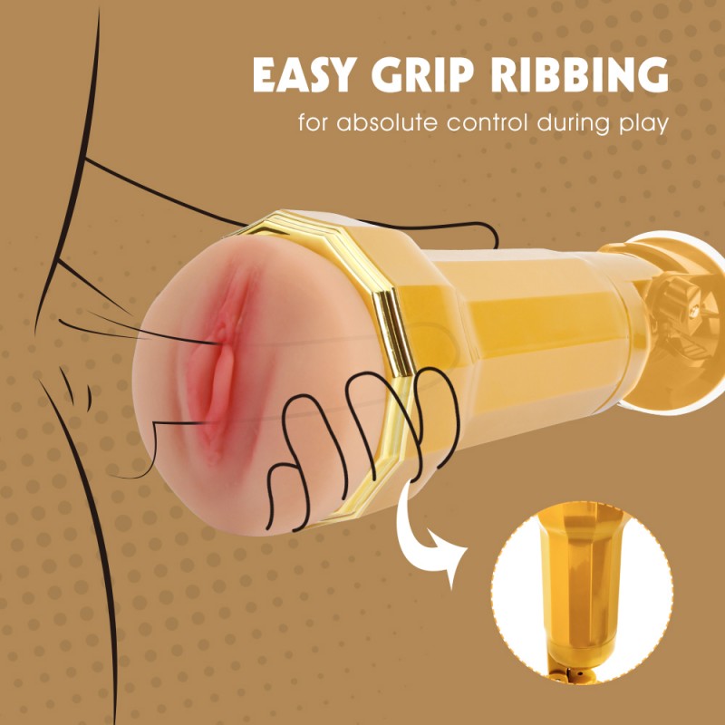 Male Masturbator Jessie Realistic Vagina Cup. Артикул: IXI64784