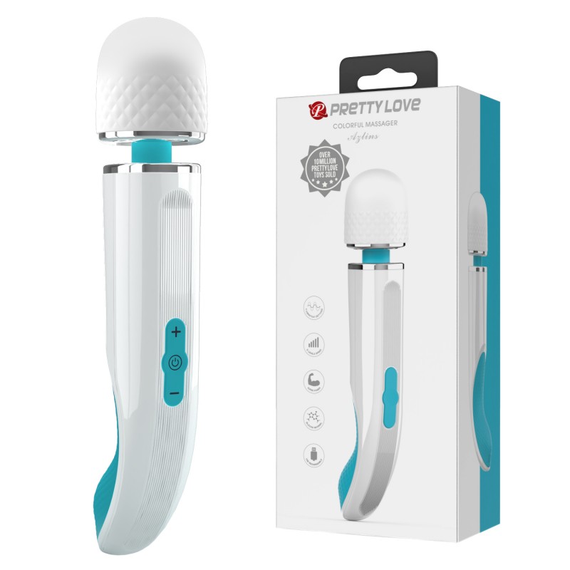 Vibrator Women Colorful Massager Aylins. Артикул: IXI64788