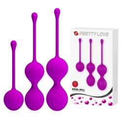 ����������� ������ Kegel Balls Three In One