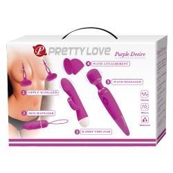 ����� ���� ������� ��� ������ Purple Desire