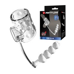 ������� � �������� ������� Bigger Thicker Penis Sleeve