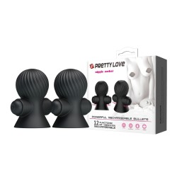 �������� ��� ������ Powerful Reachargeable Bullet Nipple Sucker