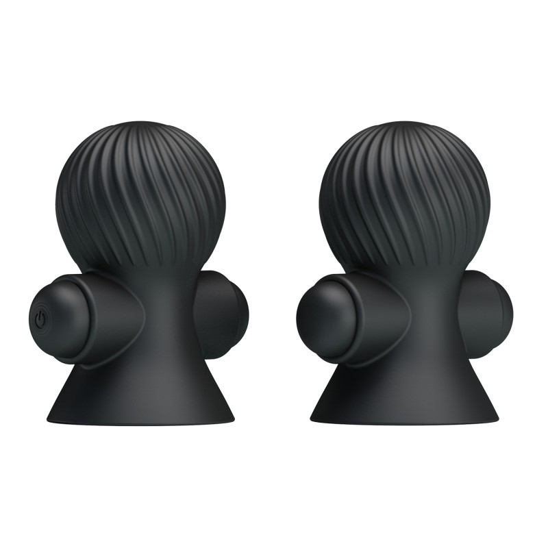 Вибратор для сосков Powerful Reachargeable Bullet Nipple Sucker. Артикул: IXI64795