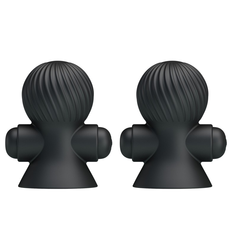 Вибратор для сосков Powerful Reachargeable Bullet Nipple Sucker. Артикул: IXI64795