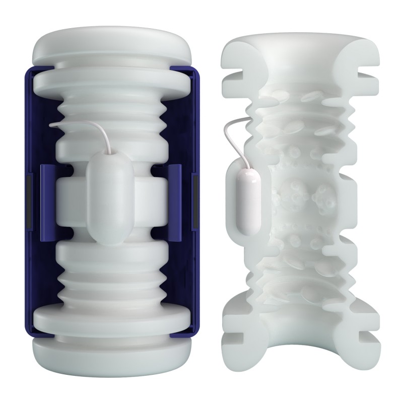 Мастурбатор для мужчин Perfect Stroker Dj Lady. Артикул: IXI64796