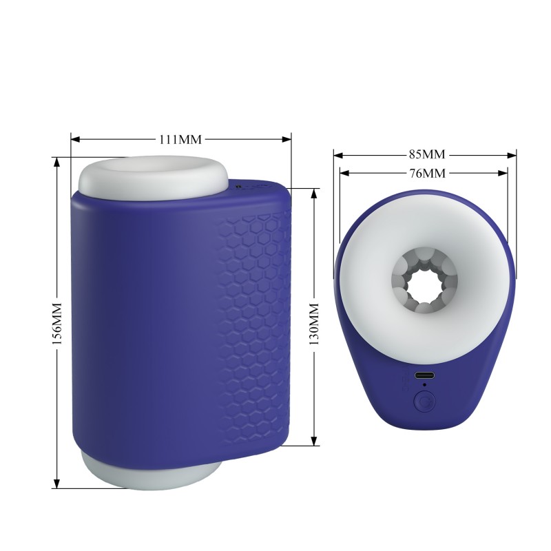 Мастурбатор для мужчин Perfect Stroker Dj Lady. Артикул: IXI64796