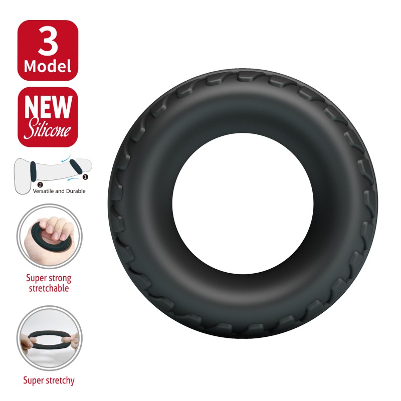 Erection Ring Super Soft Wheel Dilson. Артикул: IXI64797