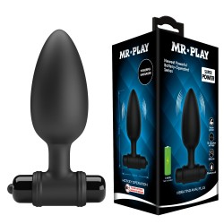 �������� ������ � ��������� Vibrating Anal Plug