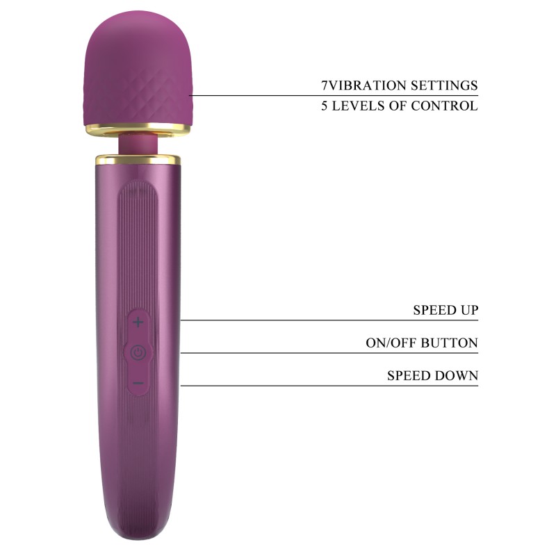 Clitoral Vibrating Massager Colorful Massager. Артикул: IXI64813