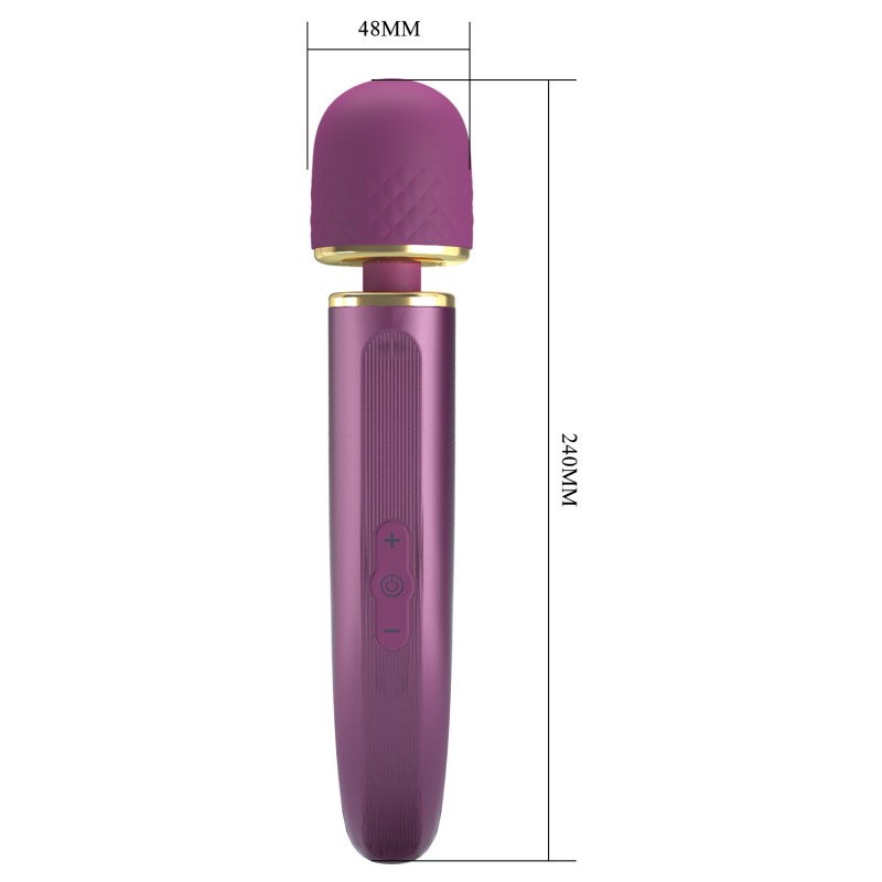 Clitoral Vibrating Massager Colorful Massager. Артикул: IXI64813