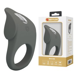 Master Ring Vibrating Penis Attachment Clitoral Stimulation