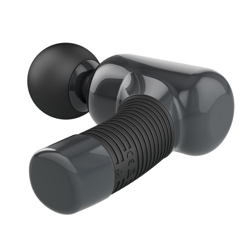 Ручной вибромассажер для женщин Super Power Massager Black. Артикул: IXI64817