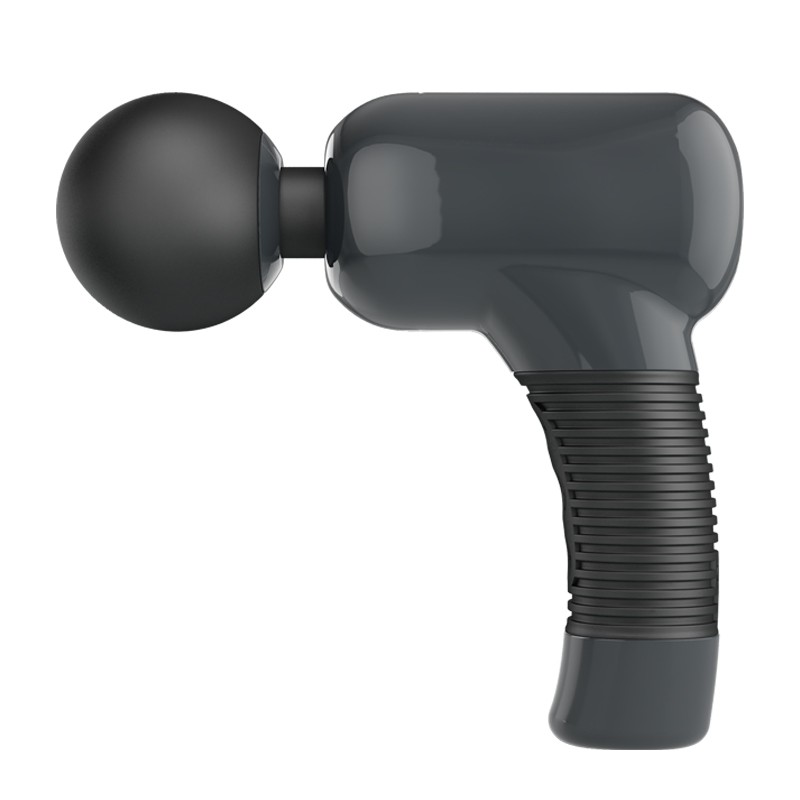 Ручной вибромассажер для женщин Super Power Massager Black. Артикул: IXI64817