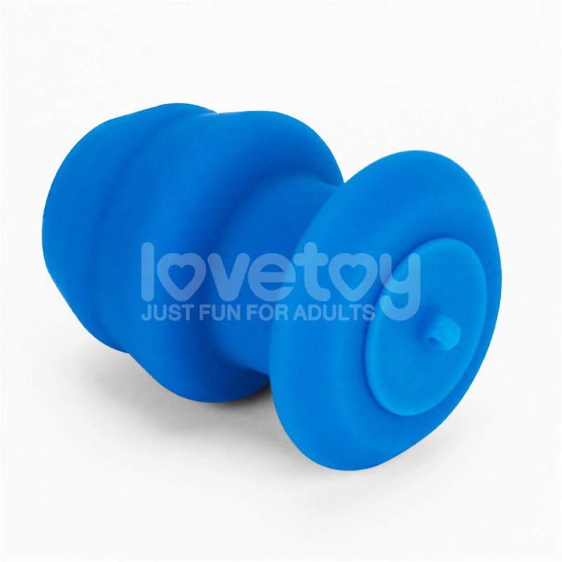 Полая анальная пробка Bulge Peeper Silicone Anal Plug. Артикул: IXI64829