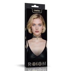 ����� �� ��� � ������� Rebellion Reign TwinBand Collar