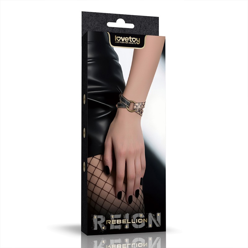 Rebellion Reign TwinBand Wrist Cuff. Артикул: IXI64835