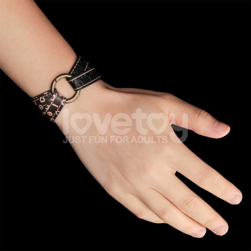 Rebellion Reign TwinBand Wrist Cuff. Артикул: IXI64835