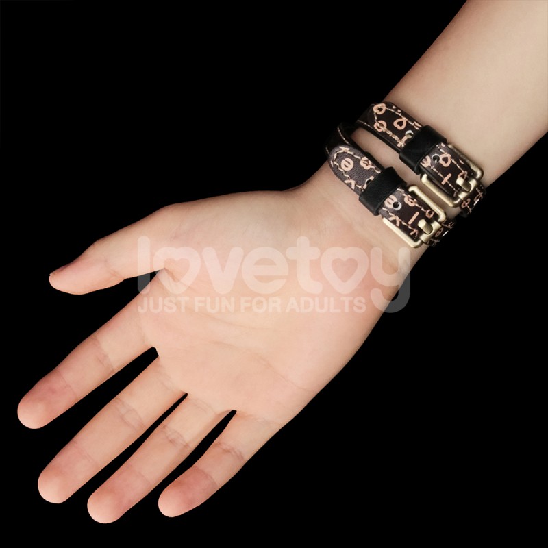 Rebellion Reign TwinBand Wrist Cuff. Артикул: IXI64835