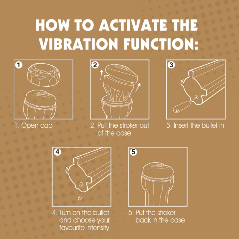 Masturbator Men Abbie Realistic Vagina Cup. Артикул: IXI64840