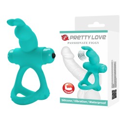 Vibrating Penis Attachment Passionate Figgy