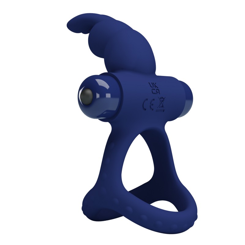 Насадка на пенис с вибрацией Powerful Ring. Артикул: IXI64848