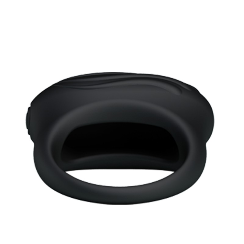 Вибронасадка на пенис Silicon Vibration Bertram. Артикул: IXI64849