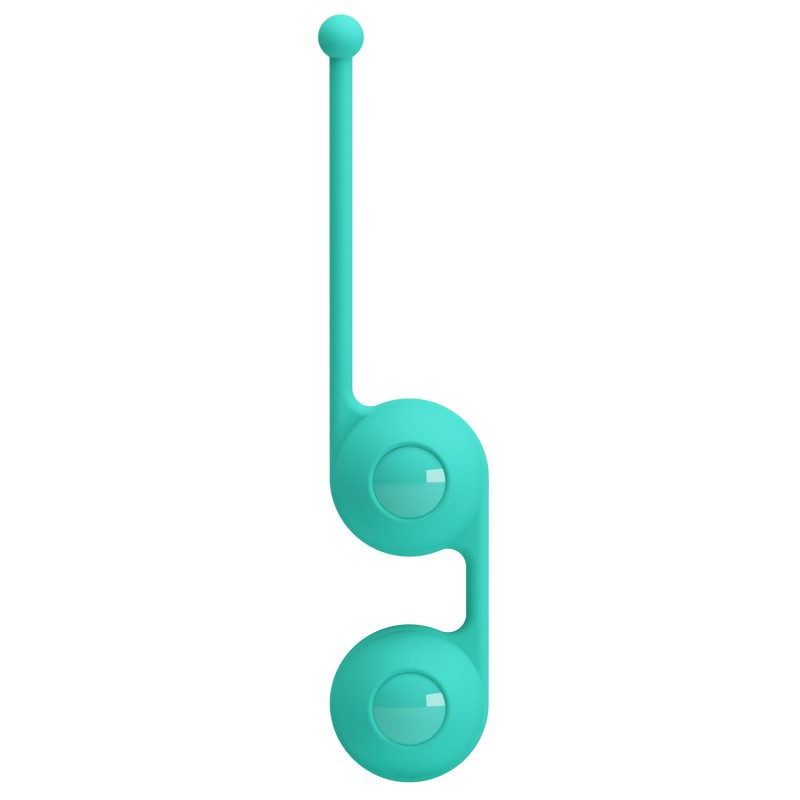 Kegel Tighten Up Green Vaginal Balls. Артикул: IXI64856