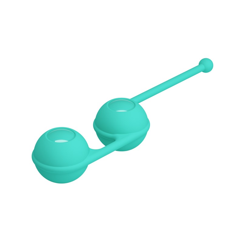 Kegel Tighten Up Green Vaginal Balls. Артикул: IXI64856