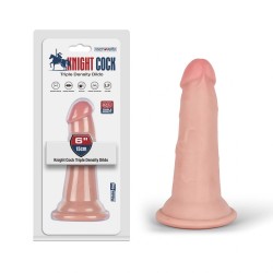 ������������� �� �������� Knight Cock 3D Triple Density Dildo 6.0