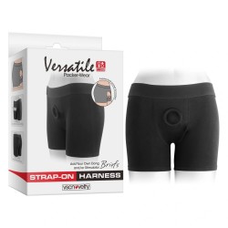 ����� ��� �������� Packer Wear Unisex StrapOn Harness Boxer Shorts
