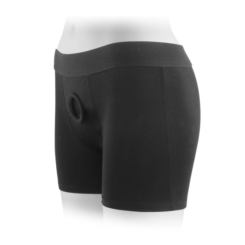 Packer Wear Unisex StrapOn Harness Boxer Shorts. Артикул: IXI64865