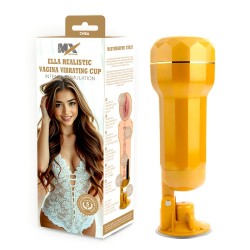 ����������� ��� ������ Ella Realistic Vagina Cup