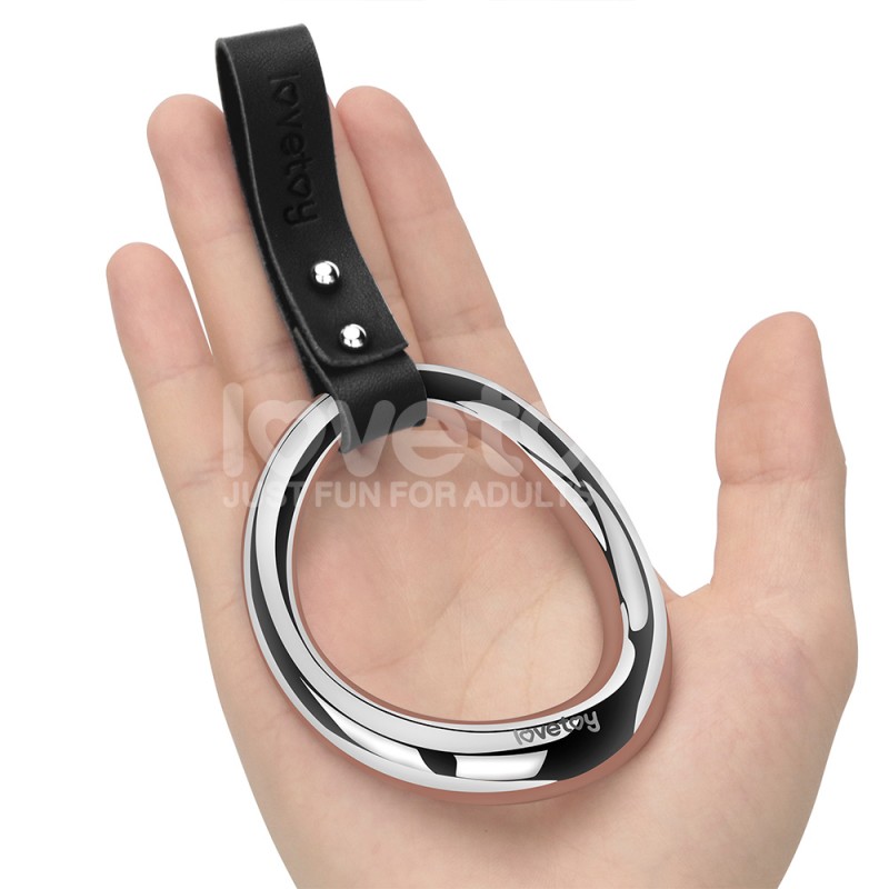 Pinnacle Pro Prime Grip Cock Ring XLarge Wide Fit. Артикул: IXI64889