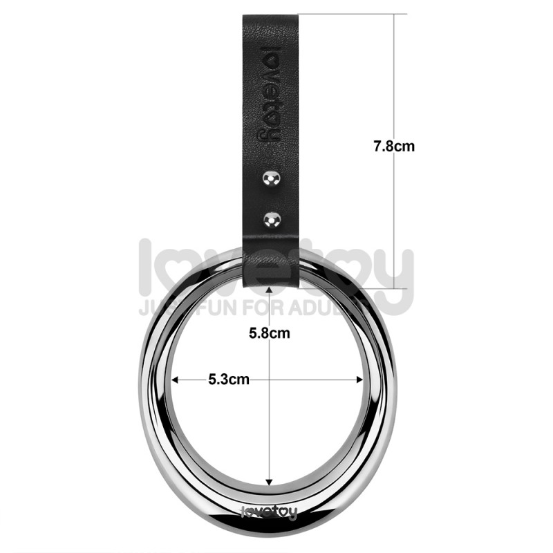 Pinnacle Pro Prime Grip Cock Ring XLarge Wide Fit. Артикул: IXI64889