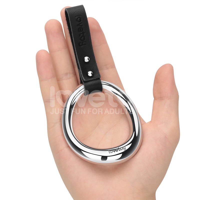 Pinnacle Pro Prime Grip Cock Ring Large Solid Fit. Артикул: IXI64890