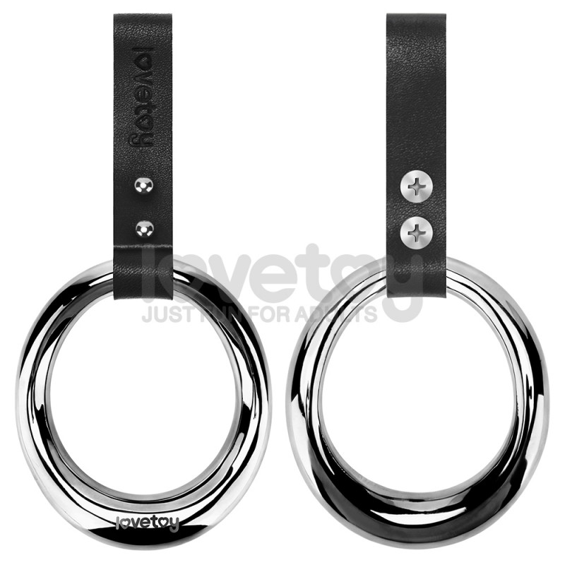 Pinnacle Pro Prime Grip Cock Ring Large Solid Fit. Артикул: IXI64890