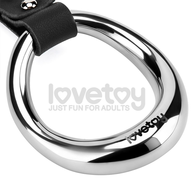 Pinnacle Pro Prime Grip Cock Ring Large Solid Fit. Артикул: IXI64890